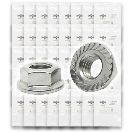 Boltsandnuts.Com Inch Grade 5 Hex Cap Screws, Hex Nuts, Flat & Lock Washers - 380 PCS Assortment Kit #200